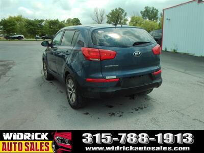2016 Kia Sportage LX   - Photo 6 - Watertown, NY 13601