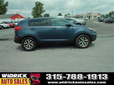 2016 Kia Sportage LX   - Photo 8 - Watertown, NY 13601