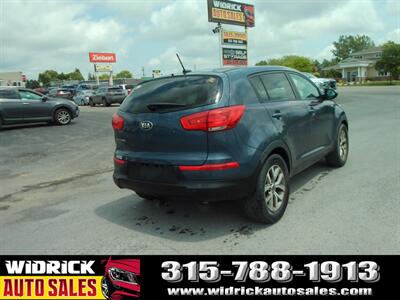2016 Kia Sportage LX   - Photo 4 - Watertown, NY 13601