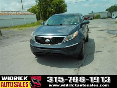 2016 Kia Sportage LX   - Photo 3 - Watertown, NY 13601