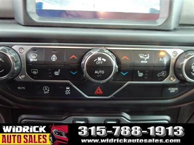 2020 Jeep Wrangler Unlimited Sahara   - Photo 10 - Watertown, NY 13601