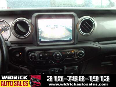 2020 Jeep Wrangler Unlimited Sahara   - Photo 8 - Watertown, NY 13601