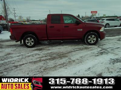 2018 RAM 1500 Express   - Photo 4 - Watertown, NY 13601