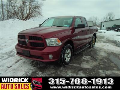 2018 RAM 1500 Express   - Photo 3 - Watertown, NY 13601