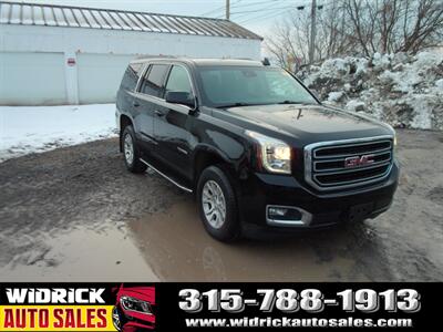 2017 GMC Yukon SLT   - Photo 1 - Watertown, NY 13601