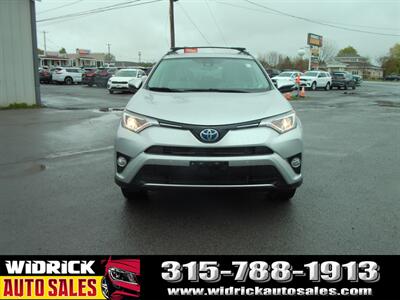 2016 Toyota RAV4 Hybrid XLE   - Photo 2 - Watertown, NY 13601