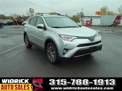 2016 Toyota RAV4 Hybrid XLE   - Photo 1 - Watertown, NY 13601