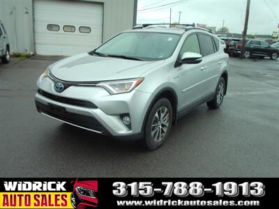 2016 Toyota RAV4 Hybrid XLE   - Photo 3 - Watertown, NY 13601
