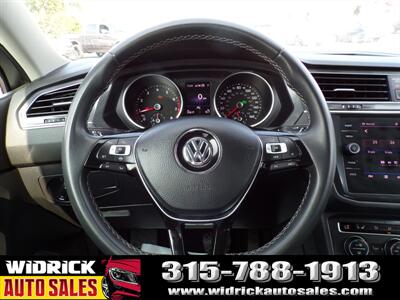 2021 Volkswagen Tiguan SE 4Motion   - Photo 7 - Watertown, NY 13601