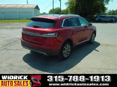 2019 Lincoln Nautilus Select - Photo 8 - Watertown, NY 13601