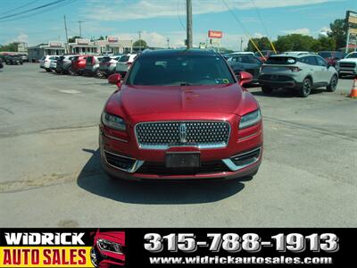 2019 Lincoln Nautilus Select - Photo 2 - Watertown, NY 13601
