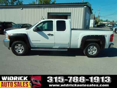 2013 Chevrolet Silverado 1500 LT   - Photo 16 - Watertown, NY 13601