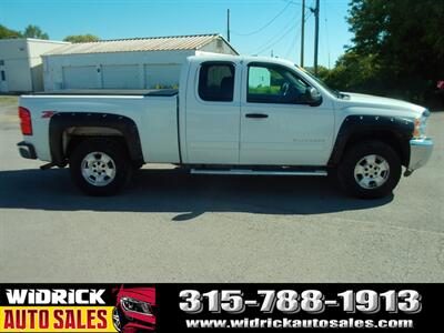 2013 Chevrolet Silverado 1500 LT   - Photo 12 - Watertown, NY 13601