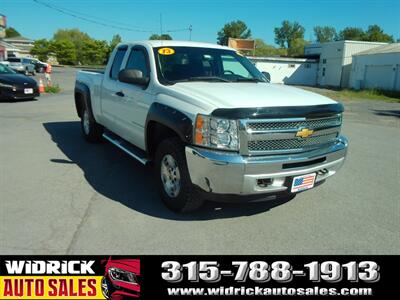 2013 Chevrolet Silverado 1500 LT Truck