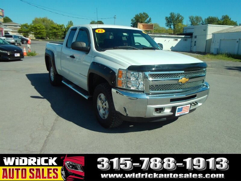 2013 Chevrolet Silverado 1500 LT   - Photo 1 - Watertown, NY 13601