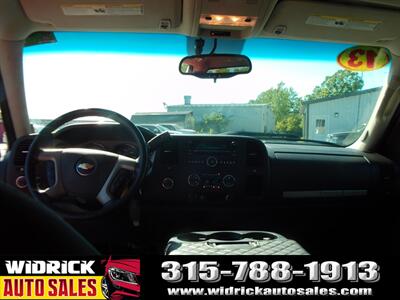 2013 Chevrolet Silverado 1500 LT   - Photo 5 - Watertown, NY 13601