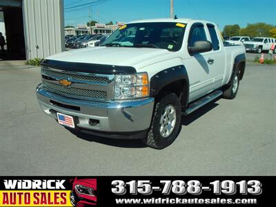 2013 Chevrolet Silverado 1500 LT   - Photo 3 - Watertown, NY 13601
