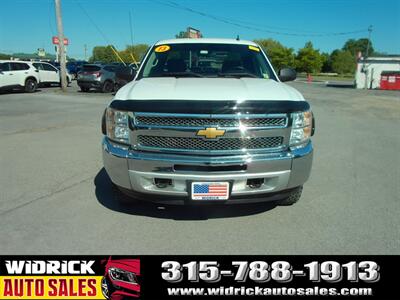 2013 Chevrolet Silverado 1500 LT   - Photo 2 - Watertown, NY 13601