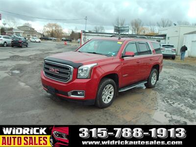 2015 GMC Yukon SLT   - Photo 3 - Watertown, NY 13601