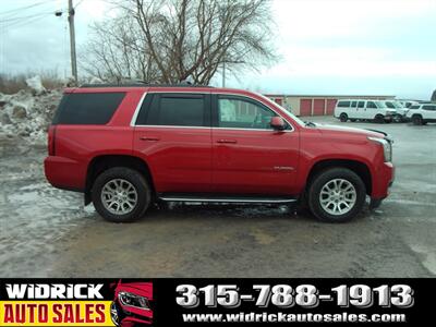 2015 GMC Yukon SLT   - Photo 18 - Watertown, NY 13601