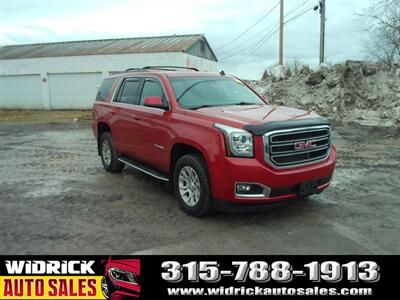 2015 GMC Yukon SLT   - Photo 1 - Watertown, NY 13601