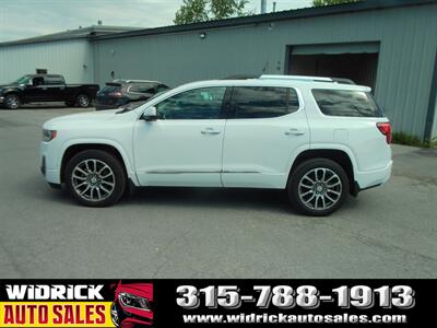 2023 GMC Acadia Denali - Photo 19 - Watertown, NY 13601