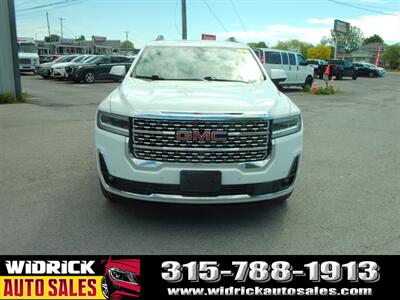 2023 GMC Acadia Denali - Photo 2 - Watertown, NY 13601