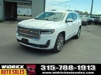 2023 GMC Acadia Denali - Photo 3 - Watertown, NY 13601