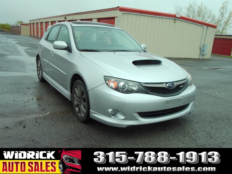 2010 Subaru Impreza WRX Limited   - Photo 1 - Watertown, NY 13601
