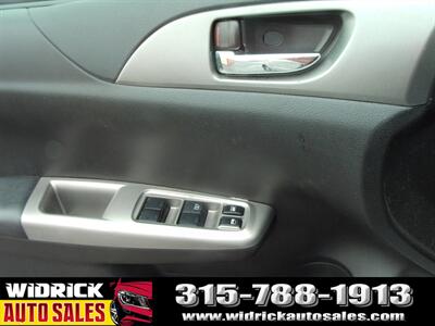 2010 Subaru Impreza WRX Limited - Photo 10 - Watertown, NY 13601