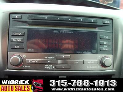 2010 Subaru Impreza WRX Limited - Photo 11 - Watertown, NY 13601