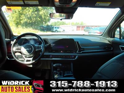 2023 Kia Sportage X-Line - Photo 6 - Watertown, NY 13601