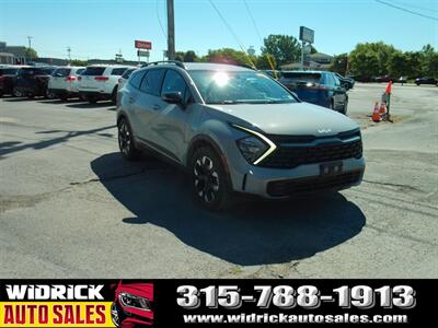 2023 Kia Sportage X-Line - Photo 1 - Watertown, NY 13601