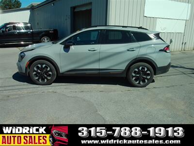 2023 Kia Sportage X-Line - Photo 18 - Watertown, NY 13601