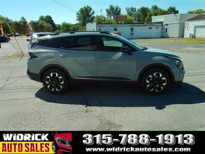 2023 Kia Sportage X-Line - Photo 14 - Watertown, NY 13601