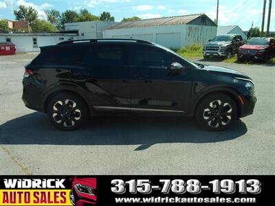2023 Kia Sportage X-Line - Photo 16 - Watertown, NY 13601