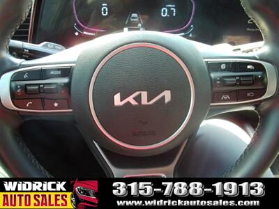 2023 Kia Sportage X-Line - Photo 8 - Watertown, NY 13601
