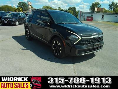 2023 Kia Sportage X-Line SUV