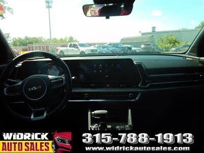 2023 Kia Sportage X-Line - Photo 7 - Watertown, NY 13601
