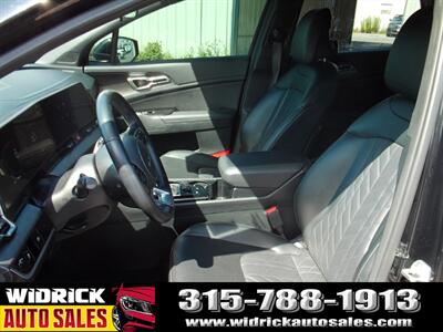 2023 Kia Sportage X-Line - Photo 4 - Watertown, NY 13601