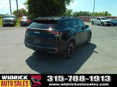 2023 Kia Sportage X-Line - Photo 17 - Watertown, NY 13601