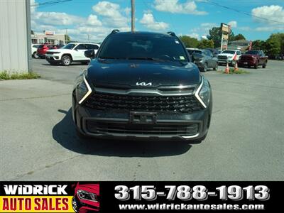2023 Kia Sportage X-Line - Photo 2 - Watertown, NY 13601