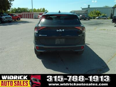 2023 Kia Sportage X-Line - Photo 18 - Watertown, NY 13601