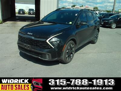 2023 Kia Sportage X-Line - Photo 3 - Watertown, NY 13601