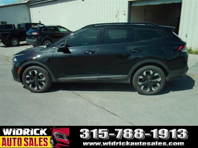 2023 Kia Sportage X-Line - Photo 20 - Watertown, NY 13601