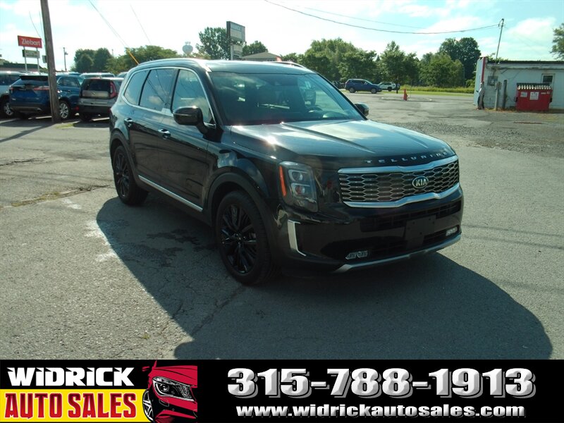 2020 Kia Telluride SX   - Photo 1 - Watertown, NY 13601