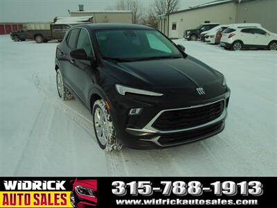 2024 Buick Encore GX Preferred SUV