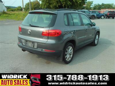 2018 Volkswagen Tiguan Limited 2.0T 4Motion   - Photo 5 - Watertown, NY 13601