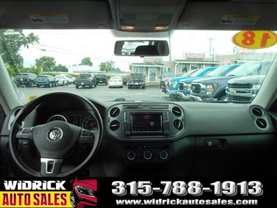 2018 Volkswagen Tiguan Limited 2.0T 4Motion - Photo 6 - Watertown, NY 13601
