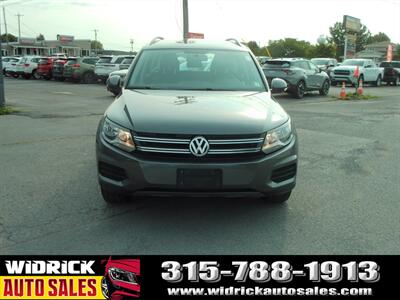 2018 Volkswagen Tiguan Limited 2.0T 4Motion   - Photo 2 - Watertown, NY 13601